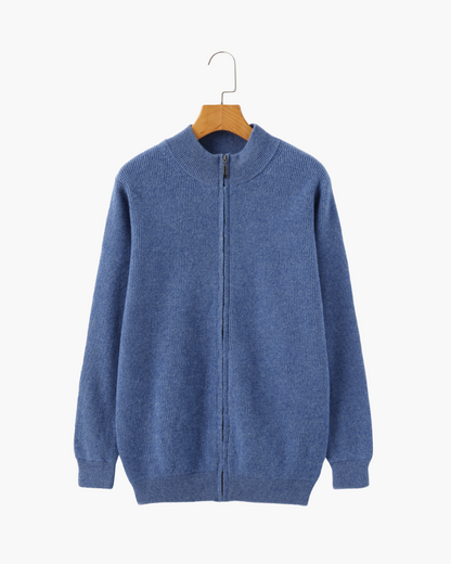 100% Cashmere Weste