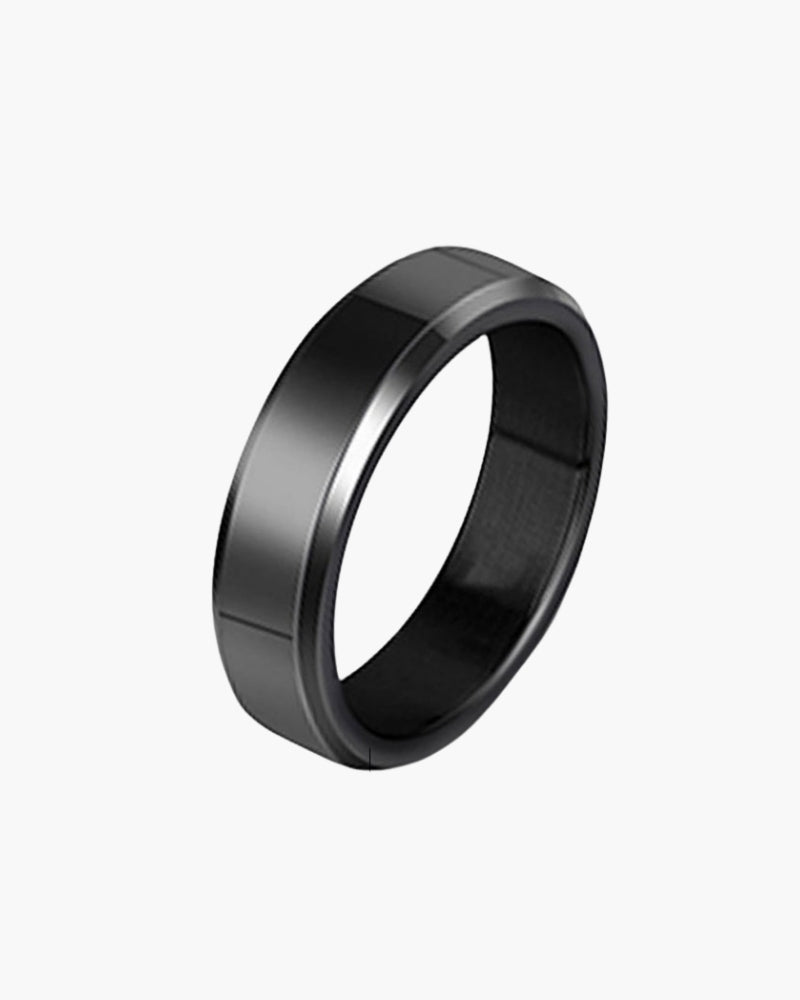 Trinity Stahl Ring