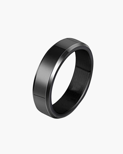 Trinity Stahl Ring