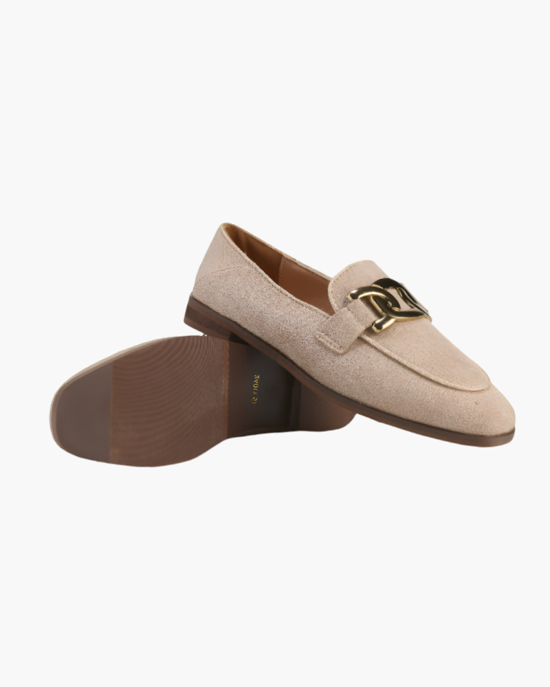 Duchess Loafer Suede