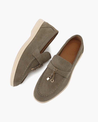 Altmark Suede Lady Loafer