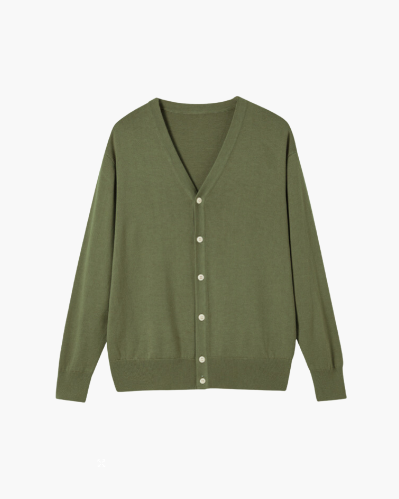 100% Premium Wolle Gillet