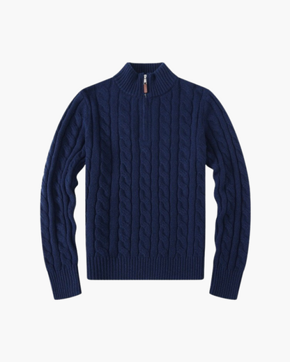 WoHerren Verbier Half Zip Pullover