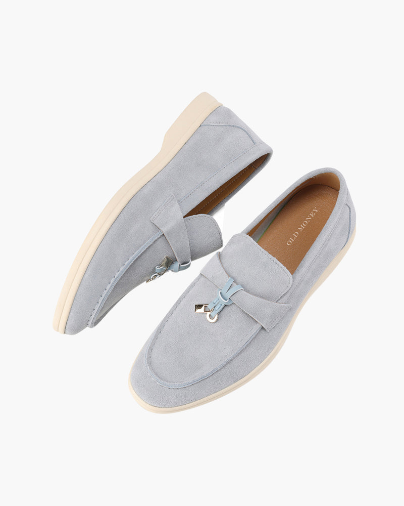 Altmark Suede Lady Loafer