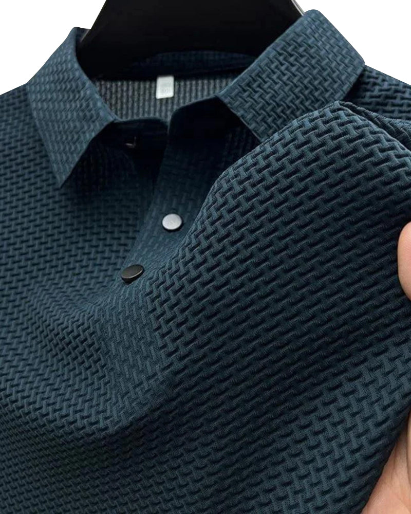 Prestigio Seide Polo (Anti-Wrinkle)