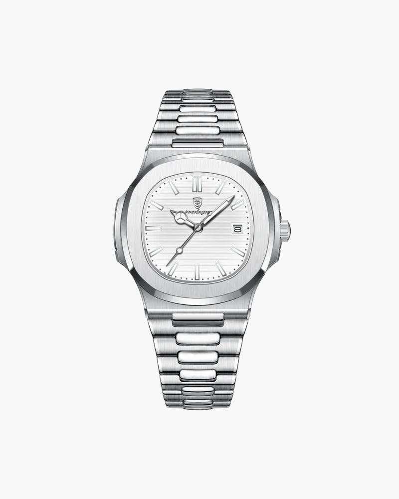 Geneva Klassisch Uhr (Wasserfest)