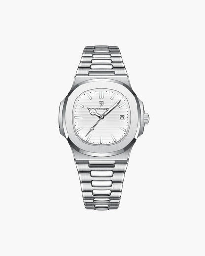 Geneva Klassisch Uhr (Wasserfest)