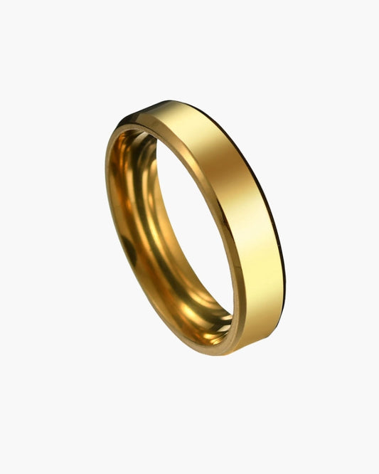 Trinity Stahl Ring