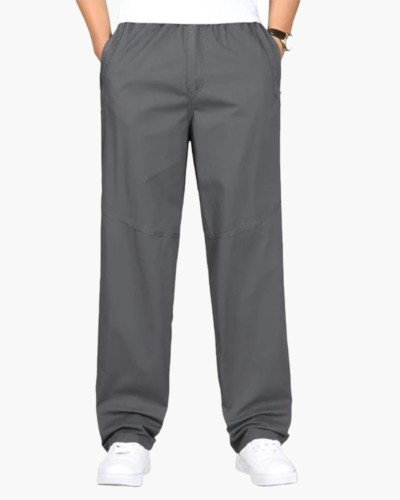 Capri Baumwolle Pantalon