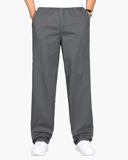 Capri Baumwolle Pantalon