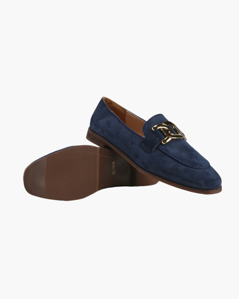 Duchess Loafer Suede