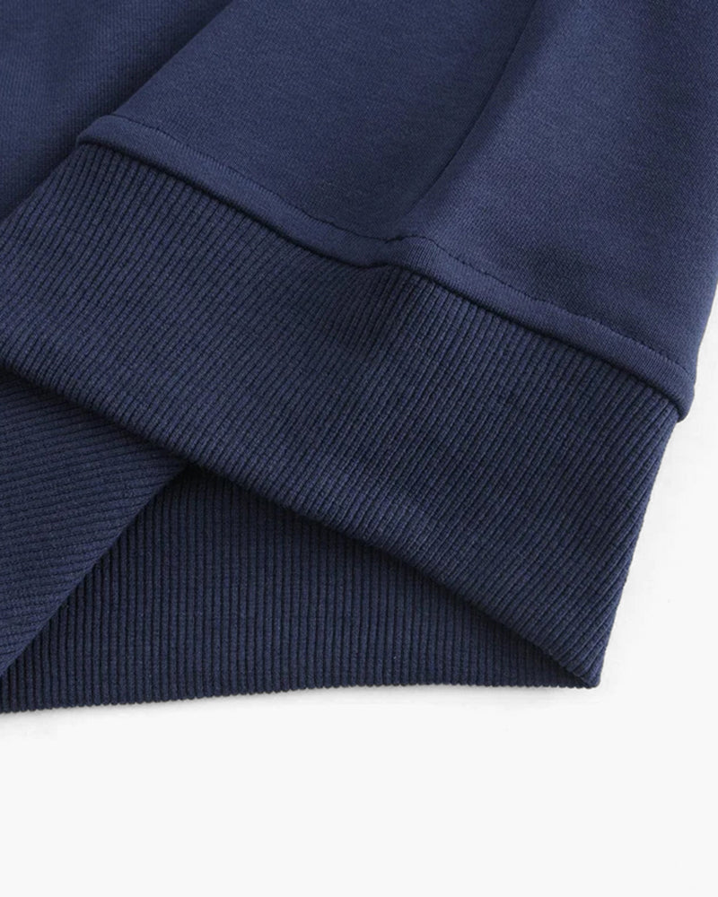 Miami Baumwolle Zip Up
