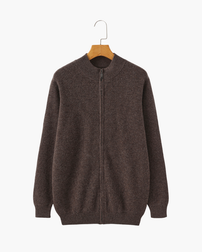 100% Cashmere Weste