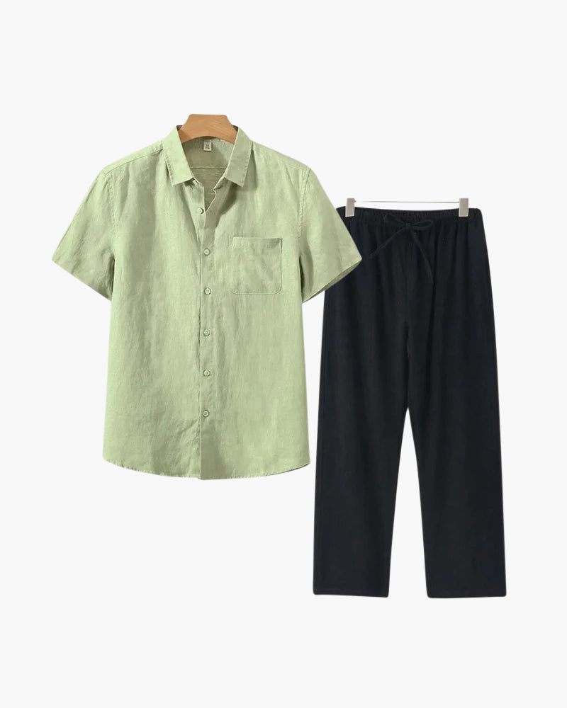 Altmark Leinen Combo (Shortsleeve)