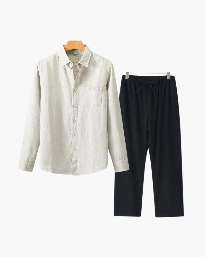 Altmark Leinen Combo (Longsleeve)