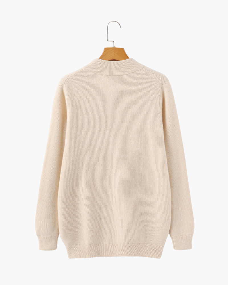 100% Cashmere Weste