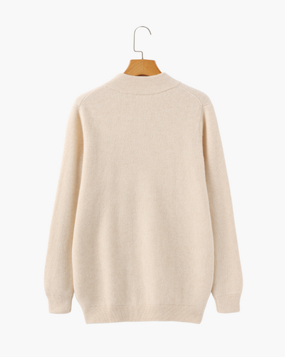 100% Cashmere Weste