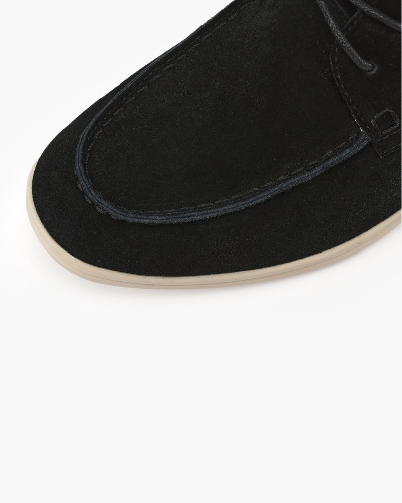Premium Suede Lace Schuhe