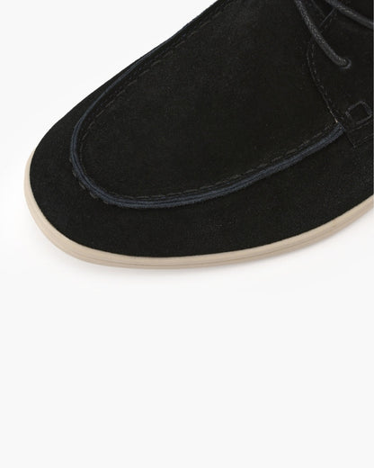Premium Suede Lace Schuhe