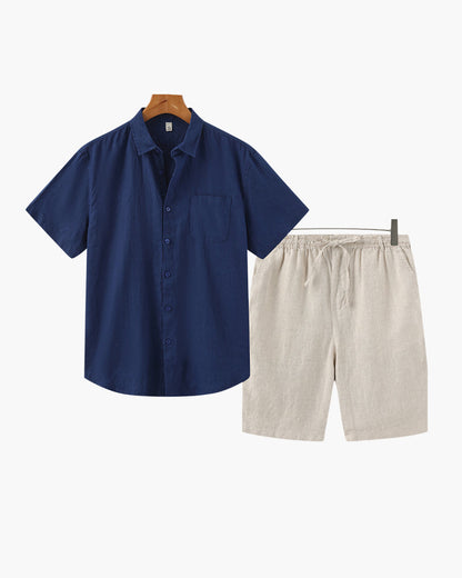 Altmark Leinen Combo (Shorts)