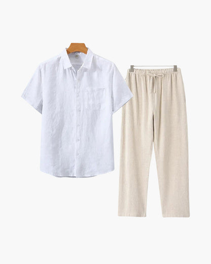 Altmark Leinen Combo (Shortsleeve)