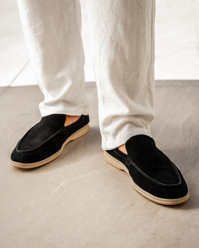 Altmark Premium Suede Loafer