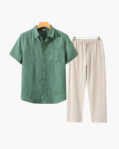 Altmark Leinen Combo (Shortsleeve)