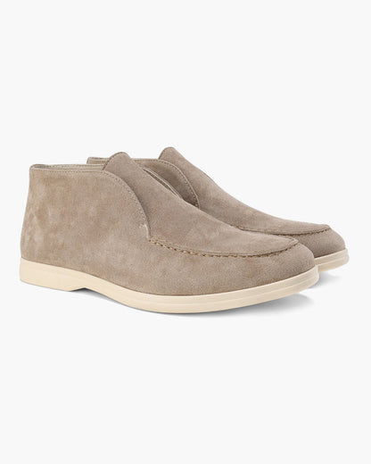 Altmark High Suede Loafer