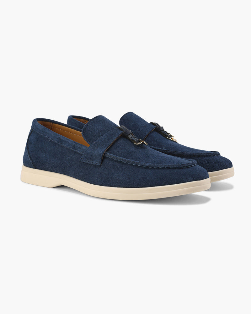 Altmark Suede Lady Loafer
