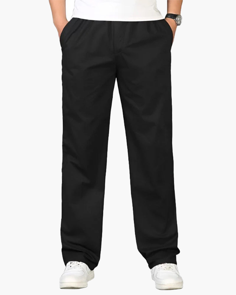 Capri Baumwolle Pantalon