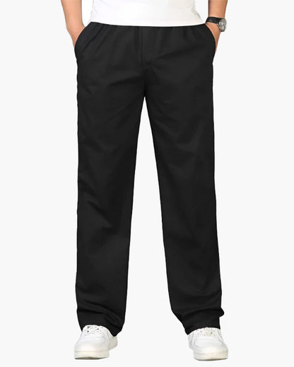 Capri Baumwolle Pantalon