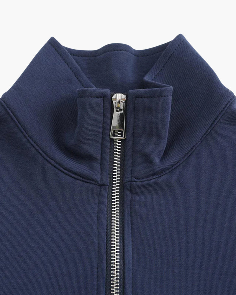 Miami Baumwolle Zip Up
