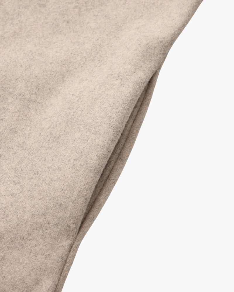 Marlow Wolle Zip Mantel