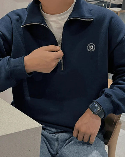 Miami Baumwolle Zip Up