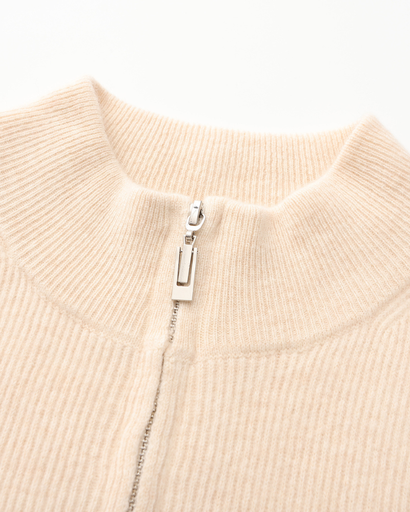 100% Cashmere Weste