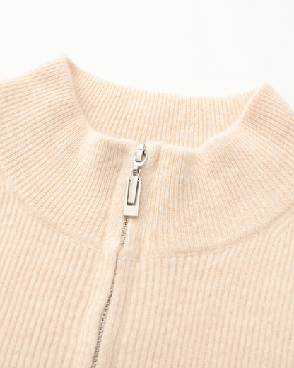 100% Cashmere Weste