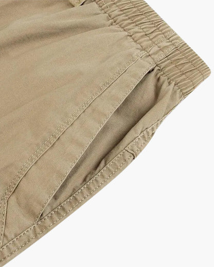 Capri Baumwolle Pantalon