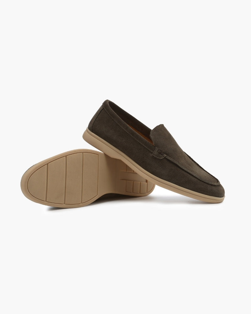 Altmark Premium Suede Loafer