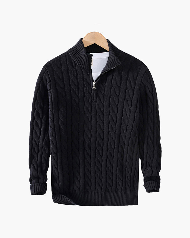 Verbier Half Zip Pullover