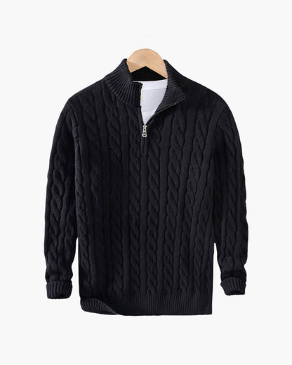 Verbier Half Zip Pullover