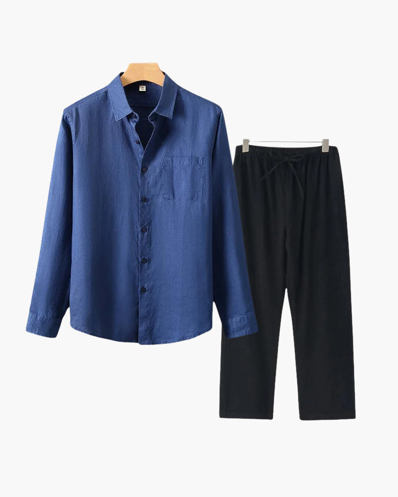 Altmark Leinen Combo (Longsleeve)