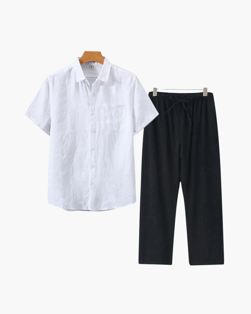 Altmark Leinen Combo (Shortsleeve)