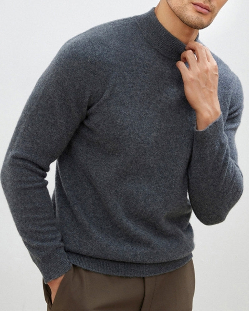 Raffiniert Fall Turtleneck