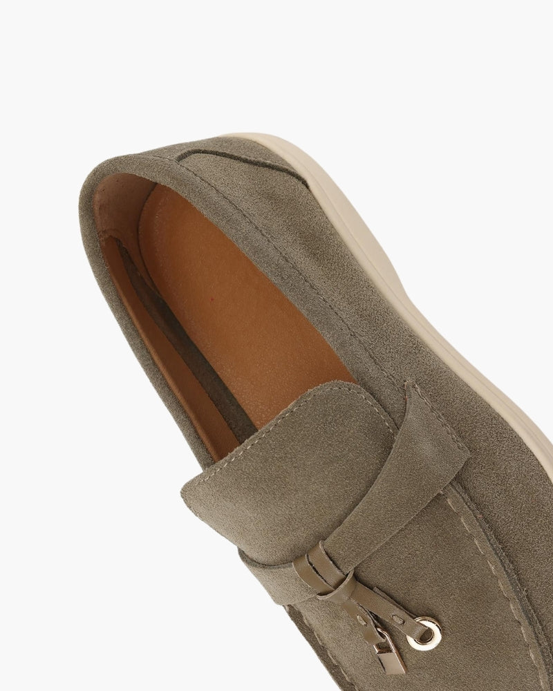 Altmark Suede Lady Loafer