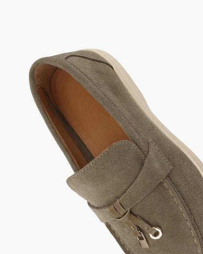 Altmark Suede Lady Loafer