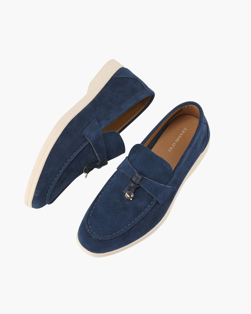 Altmark Suede Lady Loafer