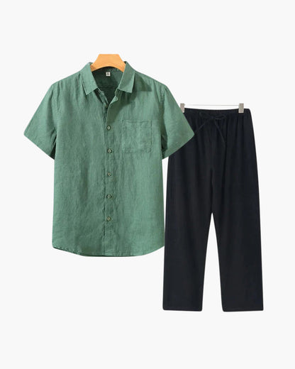 Altmark Leinen Combo (Shortsleeve)