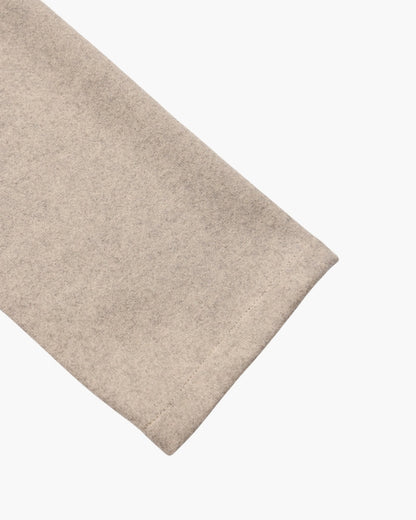 Marlow Wolle Zip Mantel