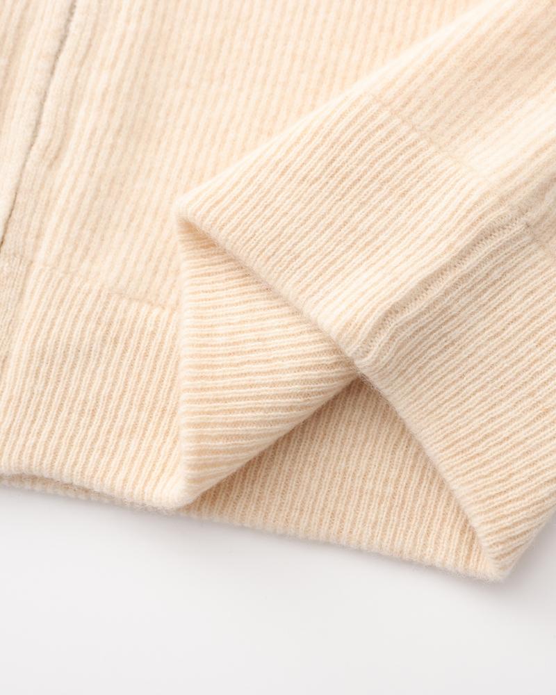 100% Cashmere Weste