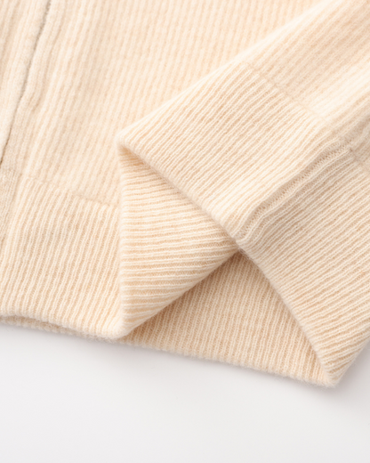 100% Cashmere Weste